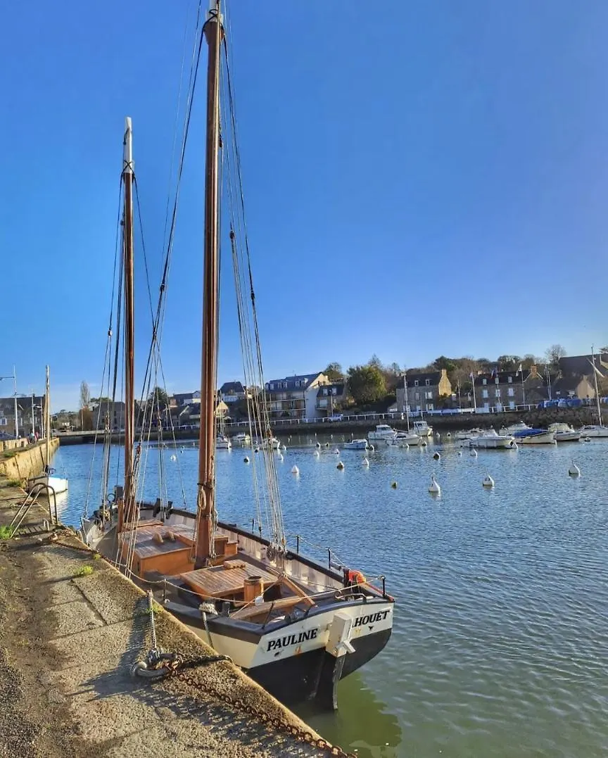 Appart Vue Mer-Au Pied Du Chemin De Randonnee 