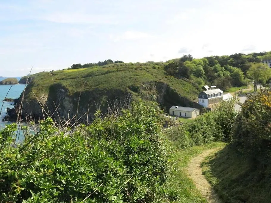 アパート Appart Vue Mer-Au Pied Du Chemin De Randonnee 