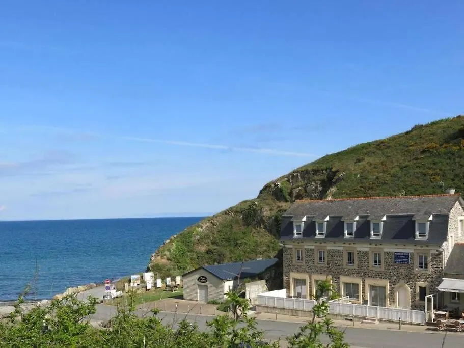 アパート Appart Vue Mer-Au Pied Du Chemin De Randonnee 